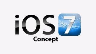 iOS 7 Concept