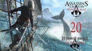 Assassin's Creed 4: Black Flag / Черный Флаг  - Прохождение Серия #20 [Морские Бои]