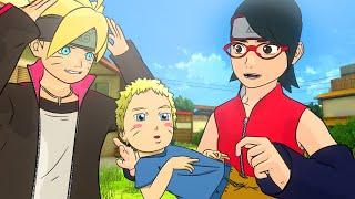 Boruto & Sarada Start A Family! (movie)