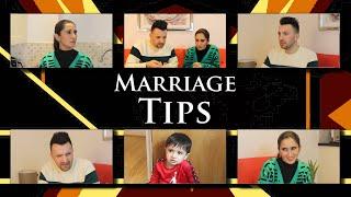 Marriage Tips | OZZY RAJA