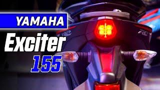 2021 Yamaha Exciter 155 VVA Vietnam | Motorcycle TV