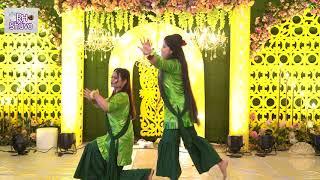 holud dance 2021 IN Bangladesh - RH SHUVO