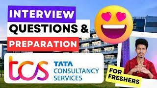 TCS interview Questions for freshers | TCS Interview Preparation | Tamil | Sharmilan Leads