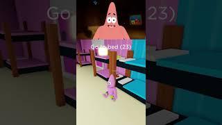 Patrick Keeps SpongeBob Awake!