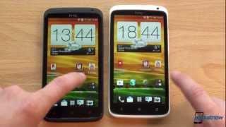 HTC One X+ vs. HTC One X | Pocketnow