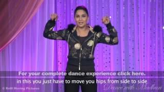 Learn 'Ek do teen' from Madhuri Dixit!