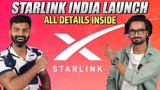 Starlink Is Coming to India! CONFIRMED! Partner With Jio & Airtel | Everything You Need to Know