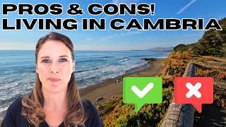 Should You Move to Cambria CA in 2025? 5 Pros and Cons You Need to Know