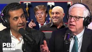 “Censoring Trump & Rogan?” - Google Search Not Pulling Up Trump Rogan Podcast