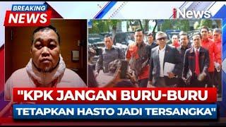 Boyamin Saiman: Saya Tahu Hasto Kristiyanto jadi Tersangka Sejak Minggu Lalu - Breaking News 24/12