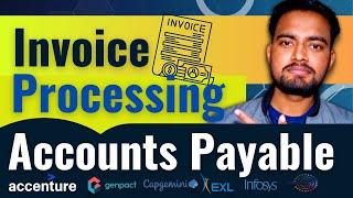 Most Important Interview Topics - Invoice Processing Process | Accounts Payable | AP Corporate Wala
