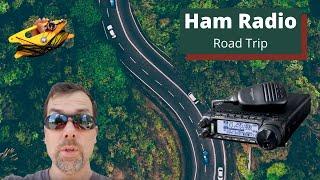 Ham Radio is Fun! Ham Road Trip