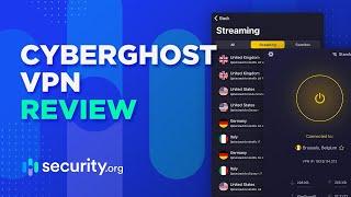 CyberGhost VPN Review!