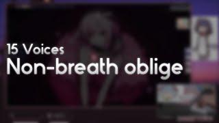 15 Voices - Non-breath oblige [allein's no slider extra] +HDDT 99.74% FC #1