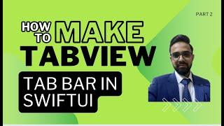 Create a custom tab bar in SwiftUI | Prayer App Part 2