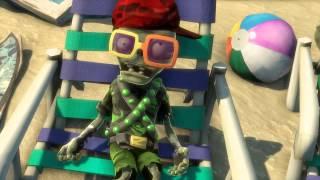 Plants vs  Zombies Garden Warfare - PC Launch Trailer