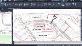 Civil 3D 2021: Pressure Pipe Layout and Editing