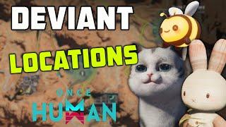 17 Deviant Locations in under 8 minutes Once Human