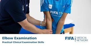 Elbow Examination | Practical Clinical Examination Skills