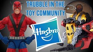 Trubble in the Toy Community