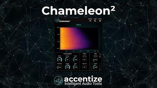 Accentize Chameleon2 - Automatic Reverb Matching