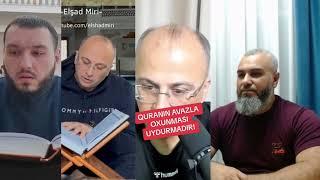 Elşad Miri Kimdir? - QƏBRİSTANLIQ MOLLALARI BUNDAN YAXŞI OXUYUR - 48-VİDEO