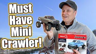 $100 RC Crawler Worth Every Cent! Redcat Ascent 18