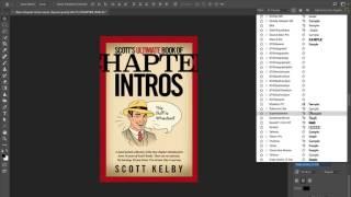New 2017 Version of How To Quickly 'Find the Right Font' in Photoshop