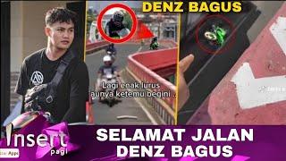 INNALILLAHI! Denzbagus Motovlog Terkenal yang Meninggal Karena Kecelakaan Usai Kopdar di Lampung