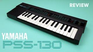 Yamaha PSS-130 Review