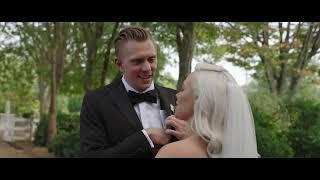 Janell & Adam's Long Hollow Gardens Wedding | Nashville Wedding Videographer