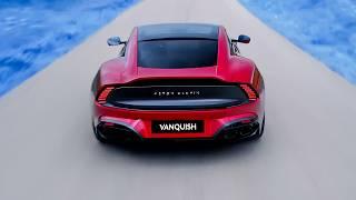 NEW Aston Martin Vanquish (2025) V12 Engine is Not Dead