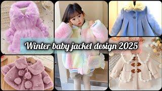 Latest Winter Kids Wear |Winter Jacket For Baby Girl | Puffy Baby Jacket #winterfashion