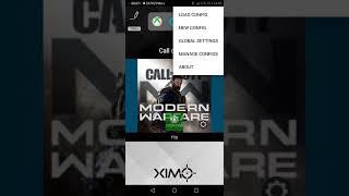 XIM APEX/Settings/warzone/mw/3200dpi/ez recoil/1000hz