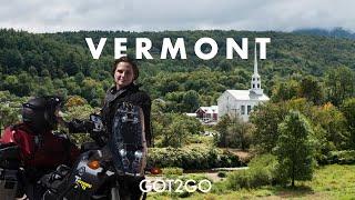 VERMONT: The BEST state for a ROAD TRIP in the USA?