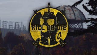 Ничего необычного на Kill Or Die DayZ STALKER RP