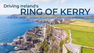 Driving The Ring Of Kerry In 1 Day: Amazing Sites To See In Ireland | Killarney National Park