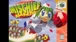 Mischief Makers [N64] review - SNESdrunk