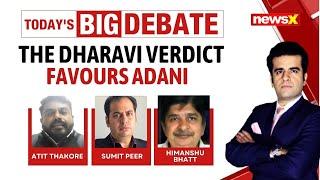 The Dharavi Verdict: Thumbs Up For Redevelopment | Time For Vikas, Not Vivaad? | NewsX