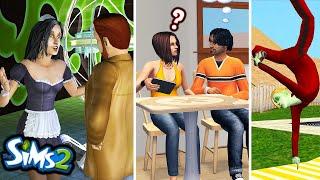 SECRET Skills in The Sims 2