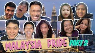 MALAYSIA PRIDE : LENDRA CIKICOW