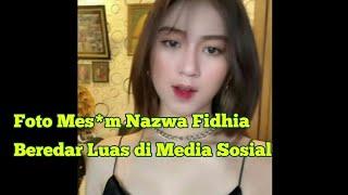 SEDANG VIRAL! Nazwa Fidhia Artis TikTok Tersebar Foto Bug*l nya di Medsos