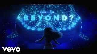 Auli'i Cravalho - Beyond (End Credit Version) (From "Moana 2"/Lyric Video) ft. Te Vaka