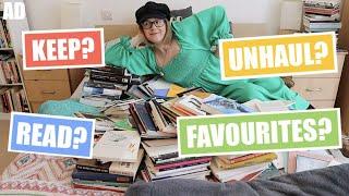 Every Poetry Collection I Own!  | Organising 250+ Books! 