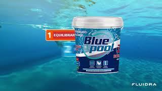 Cloro 3 em 1 Economic - Blue Pool.