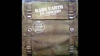 Rare Earth “In Concert 1971” Psychedelic Soul Funk Rock US (Full Album High Quality