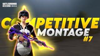 TOURNAMENTS+SCRIMS HIGHLIGHTS !️| IPHONE 13 | BGMI COMPETITIVE MONTAGE