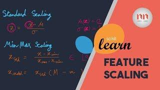 Feature Scaling | Machine Learning with Scikit-Learn Python