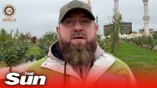 Close Putin ally Ramzan Kadyrov reveals 23 soldiers died in Ukrainian shelling attack