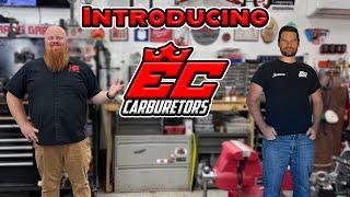 Introducing EC Carburetors To The Channel